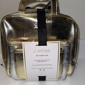 Joan & David Elegant Toiletry Set